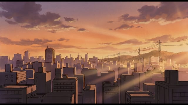 Przykładowa grafika: Styl 13. Anime (Classic 2D)